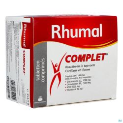 Rhumal complet comp 180