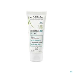 Aderma Biology Ac Hydra Creme Compensatrice 40ml