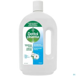 Dettolpharma desinfectant surfaces fresh    1l