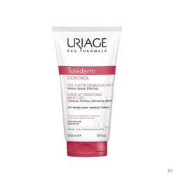 Uriage tolederm control gel demaquillant    150ml