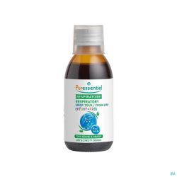 Puressentiel respiratoire sirop enfant toux  140ml