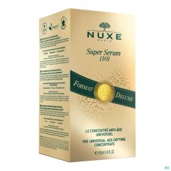 Nuxe super serum  flacon pompe 50ml