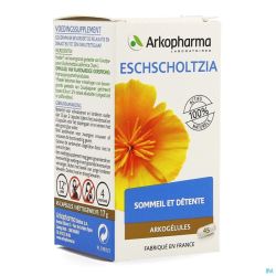 Arkogelules escholtzia vegetal    45