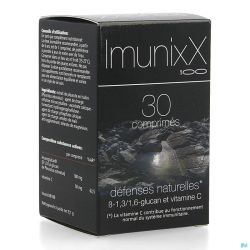 Imunixx 100    tabl  30x 320mg