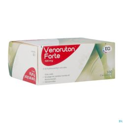 Venoruton Forte Impexeco 100 X 500mg Pip