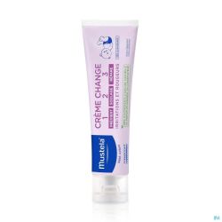 Mustela bb creme change 1-2-3  100g