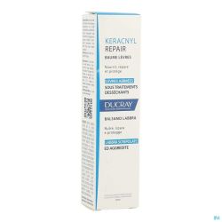 Ducray keracnyl repair baume levres 15ml