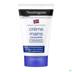 Neutrogena f/n creme mains hydra concentree   50ml