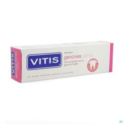 Vitis gencives saines dentifrice 0,05% cpc    75ml