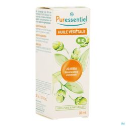 Puressentiel huile vegetal bio jojoba    30ml