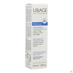 Uriage xemose soin apaisant contour yeux    15ml