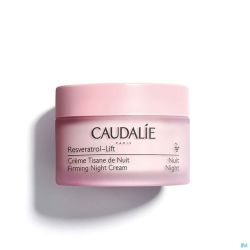 Caudalie resveratrol creme tisane nuit    50ml nf