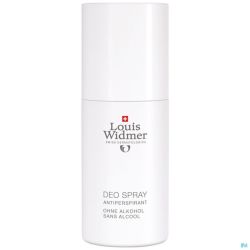 Widmer deo spray parf nf    75ml