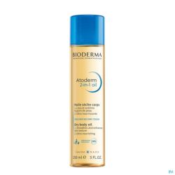 Bioderma Atoderm 2en1 Huile 150ml