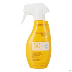 Bioderma Photoderm Spray Spf50+ 300ml