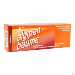 Algipan baume - balsem  80 g