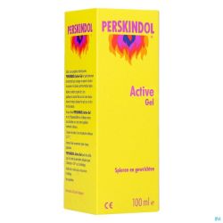 Perskindol active gel    100g awt