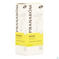 Avocat bio    hle veg. 50ml pranarom