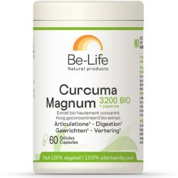 Curcuma Magnum 3200 BIO