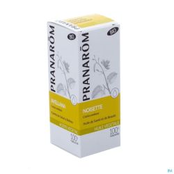 Noisette bio    hle veg. 50ml pranarom