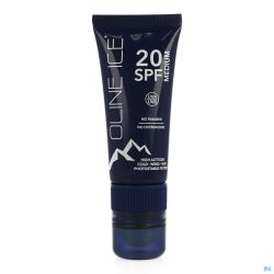 Oline ice ski ip20 combitube 20ml+baume levre 3,2g