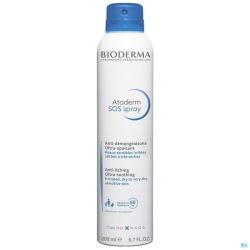 Bioderma atoderm sos spray s/capuchon    200ml