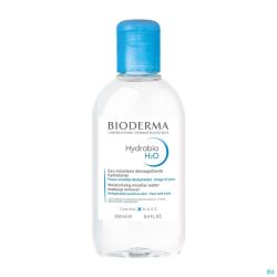 Bioderma hydrabio h2o solution micellaire 250ml