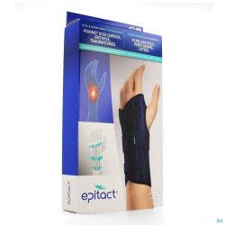 Epitact attelle poignet main immobilis. droit l