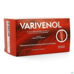 Varivenol 500mg    comp 120