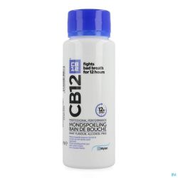 Cb12 menthe menthol sans alcool    250ml