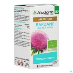 Arkogelules bardane bio    45