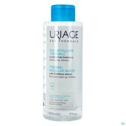 Uriage eau micc.thermale peaux norm. seches  500ml