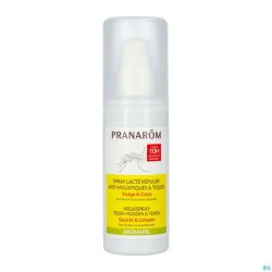 Pranarom aromapic spray lacte 100ml