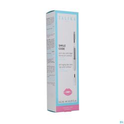 Talika Levres Smile Code Pinceau 2x2,5ml