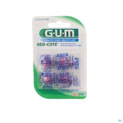 Gum revelateur placque 12p    824