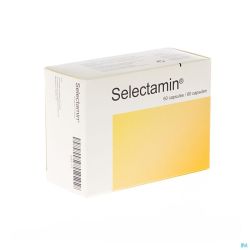 Selectamin blister    caps  60