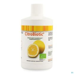 Citrobiotic be life extr.pepins pamplemousse 250ml