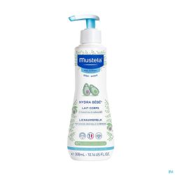 Mustela pn hydra bb lait corps 300ml