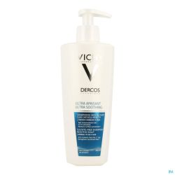 Vichy dercos dermo apaisant chev. gras sh    390ml