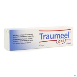 Traumeel    gel 100g heel