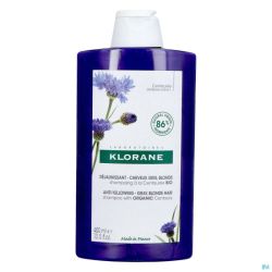 Klorane capil. sh centauree    fl 400ml nf