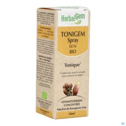 Herbalgem tonigem complex spray gc16 bio 10ml