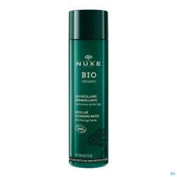 Nuxe bio eau micellaire 200ml