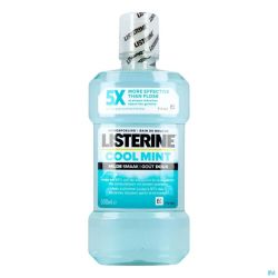Listerine Coolmint Mild 500ml