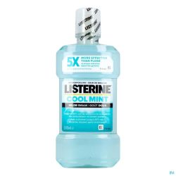 Listerine Coolmint Mild 500ml