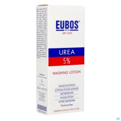 Eubos urea 5% lotion lavante  200ml