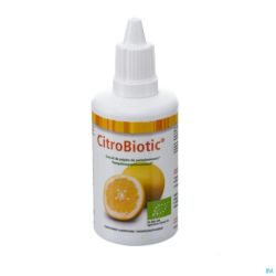 Citrobiotic be life extr.pepins pamplemousse  50ml