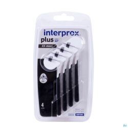 Interprox plus xx maxi noir interd.    4 1070