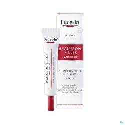 Eucerin hyaluron filler volume lift cont.yeux 15ml