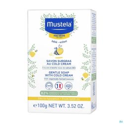 Mustela ps savon surgras cold cream    100g